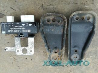 Фото Блок управління вентиляторами Skoda Fabia 2007-2014 1J0919506M