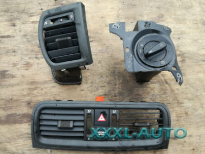 Фото Блок управління освітленням Skoda Fabia 2007-2014 1U0941531D