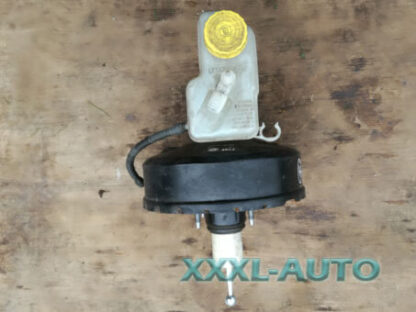 Фото Головний гальмівний циліндр 2 виходи Skoda Fabia 2007-2014 6Q0611019Q
