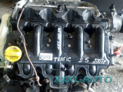 Фото Двигатель (мотор) Renault Master 2.5 DCI G9U