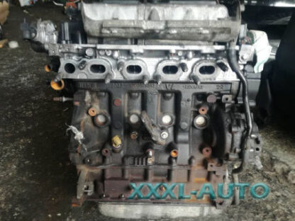 Фото Двигун Renault Master 2.5 DCI G9U
