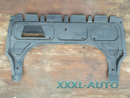 Фото Захист бампера Skoda Fabia New 2007-2014 6Q0825237R