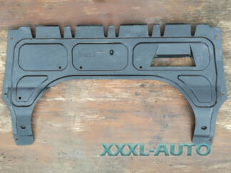Фото Захист переднього бампера Skoda Fabia New 2007-2014 6Q0825237R