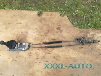 Фото Кулиса КПП Skoda Fabia 2 07-10 6Q0711061E