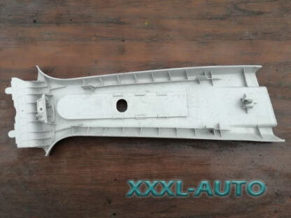 Фото Накладка декоративна середня права Skoda Fabia 2007-2014 5J0867244GH