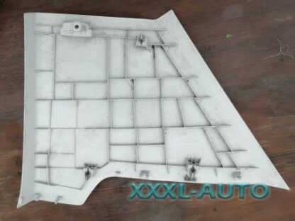 Фото Накладка стойки задньої лівої Skoda Fabia 2007-2014 5J0867287