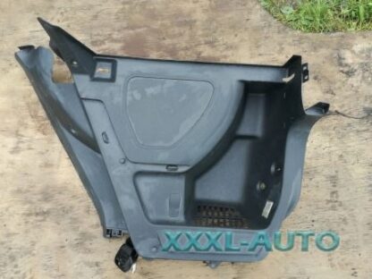 Фото Обшивка багажника ліва Skoda Fabia 2 07-10 (хетчбек) 5J6867429