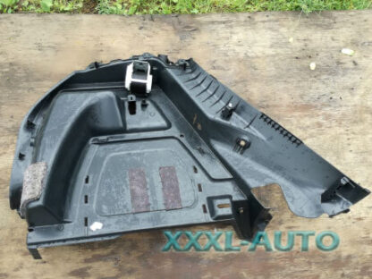 Фото Обшивка багажника права Skoda Fabia New 07-10 (хетчбек) 5J6867428C