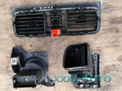 Фото Переключатель світла Skoda Fabia 2007-2014 1U0941531D
