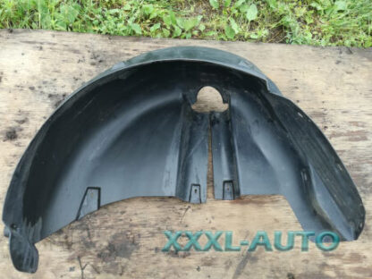 Фото Підкрильник задній лівий Skoda Fabia New 2007-2014 5J6810971
