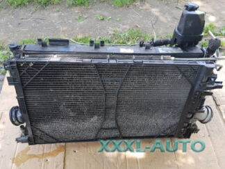 Фото Радіатор охолодження Opel Insignia 2.0 A20DTH 13241725