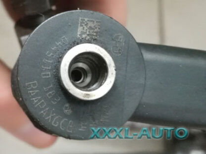 Фото Форсунка дизельна електронна Fiat Doblo 1.3 Mjet 0445110183