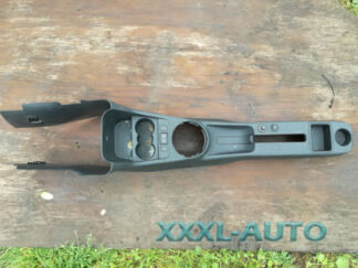 Фото Центральна консоль салону Skoda Fabia New 2007-2010 5J0863241