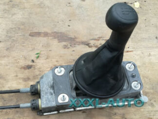 Фото Чохол важеля кпп Skoda Fabia New 07-10 5J0711113B