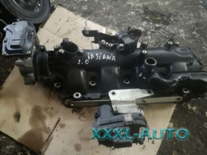 Фото Впускний колектор Opel Insignia 2.0 CDTI 55571993 2008-2013