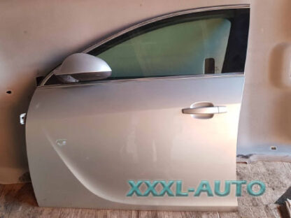 Фото Двері передні ліві Opel Insignia (хетчбек) 2008-2013