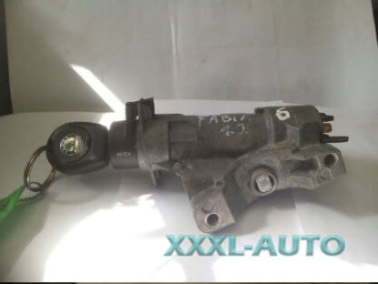 Фото Замок зажигания Skoda Fabia 1.2 1999-2007 4B0905851C