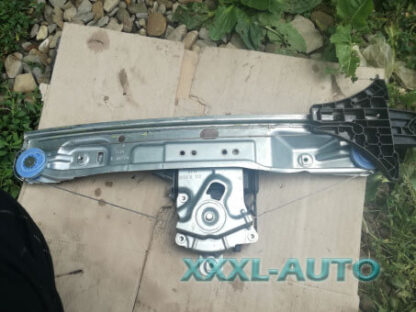 Фото Склопідйомник задній правий Opel Insignia 2008-2013 13290264