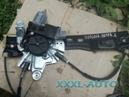 Фото Склопідіймач передній лівий Opel Insignia 2008-2013 140487