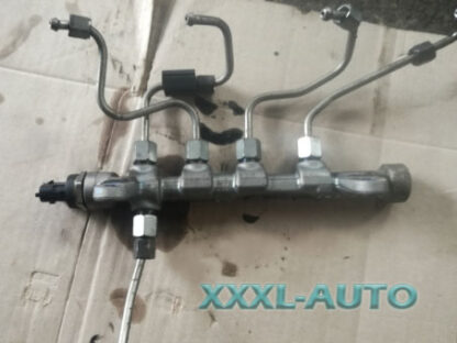 Фото Топливна рейка (рампа форсунко) Opel Insignia 2.0 CDTI A20DTH 55576177