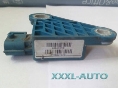 Фото Датчик удару Fiat Doblo 2005-2009 46843258