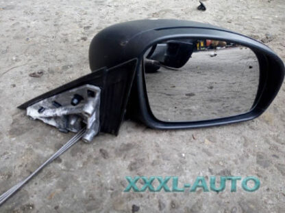 Зеркало механічне переднє праве Skoda Fabia New 5J1857508D