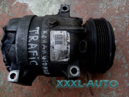 Фото Компресор кондиціонера Renault Trafic 1.9 dci 7700105765