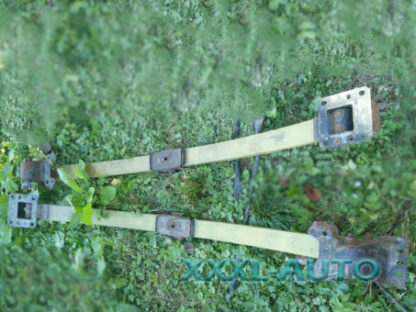 Фото Ресора задня пластикова Renault Master 2003-2010 7700308817