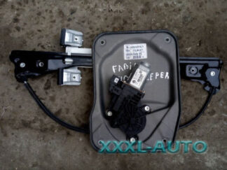 Фото Склопідйомник електричний передній правий Skoda Fabia New 2008-2014