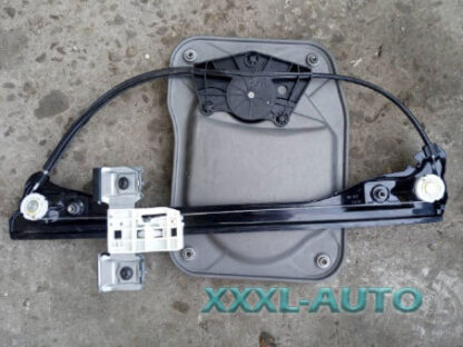 Фото Склопідйомник електричний передній правий Skoda Fabia New 5J1837402B