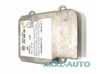 Фото Блок управління AirBag Skoda Fabia 1 1C0909601A