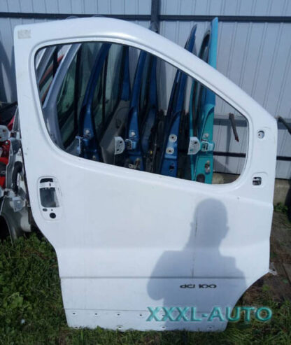 Фото Двері передні праві Renault Trafic 2000-2014 7751472215