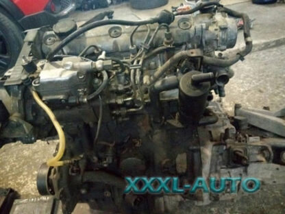 Фото Двигатель Renault Megane 1.9 DTI F9QA734