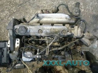 Фото Двигун Renault Scenic 1.9 DTI F9QA734