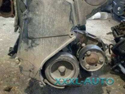 Фото Двигун Рено Сценік 1.9 DTI F9Q