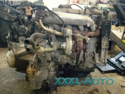 Фото Мотор Renault Scenic 1.9 DTI F9QA734