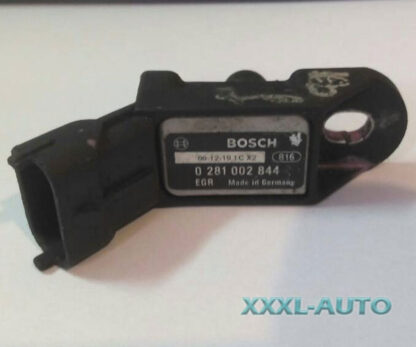 Фото Датчик тиску повітря у впускному колекторі Fiat Doblo 0281002844