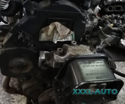 Фото Двигатель Peugeot 307 1.6 HDI PSA 9HZ 10JBAL 2008-2010