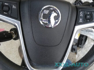 Фото Подушка безпеки водія (airbag) Opel Insignia 13275647