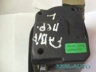 Фото Ремінь безпеки передній лівий на Skoda Fabia 1 1999-2007 6Y0857701A