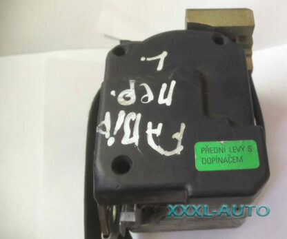 Фото Ремінь безпеки передній лівий на Skoda Fabia 1 1999-2007 6Y0857701A