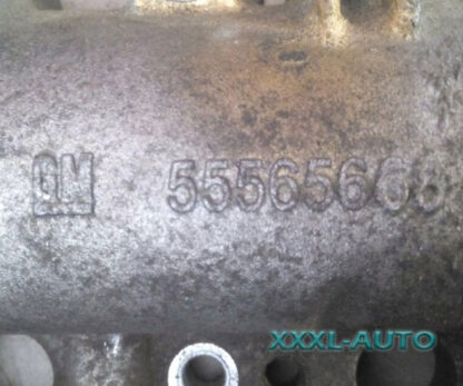 Фото Opel Insignia GM 55565666