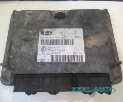 Фото Електронний блок управління АКПП Renault Trafic 2.5 dci 8200754739