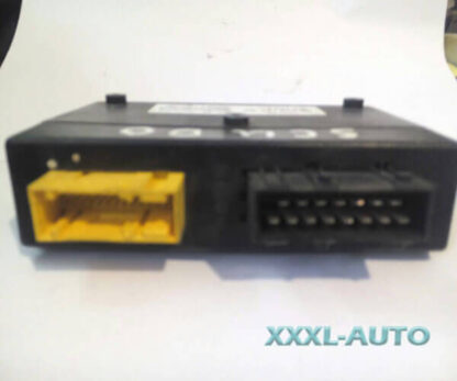 Фото Блок комфорту Peugeot Expert 9639819680