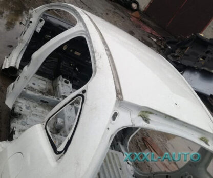 Фото Дах, не панорама Citreon C3 2009-2013
