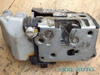Фото Замок боковий права розсувна електрийчний Fiat Doblo 51709194 2005-2009