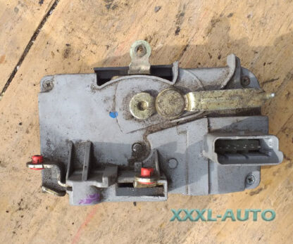 Фото Замок дверей передніх правих механічний Fiat Scudo 9617762680 2004-2006