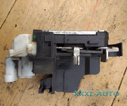 Фото Замок електричний ліва розсувна Fiat Doblo 51766885 2005-2009