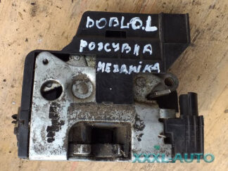 Фото Замок лівих розсувних дверей механічний Fiat Doblo 2000-2009