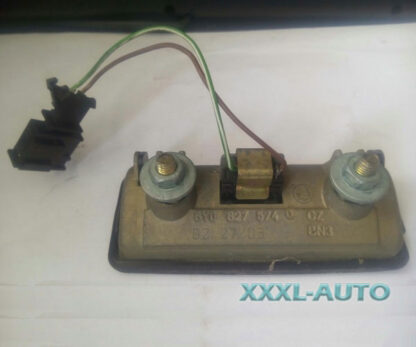 Фото Кнопка багажника Skoda Fabia 1 6Y0827574H, 6Y0827574K